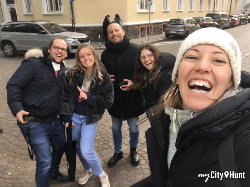 myCityHunt Tour a Piedi 3