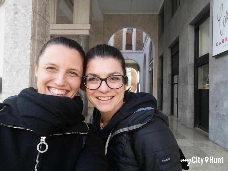 myCityHunt Tour a Piedi 10