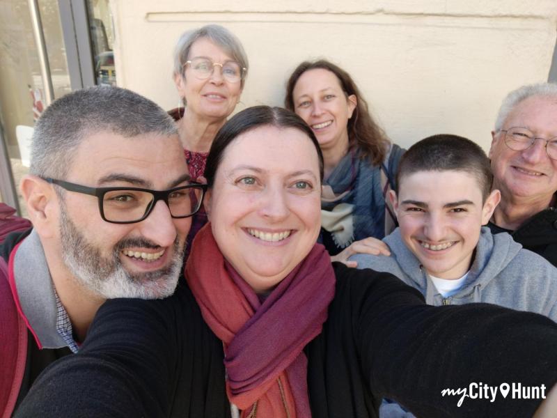 myCityHunt Tour a Piedi 2