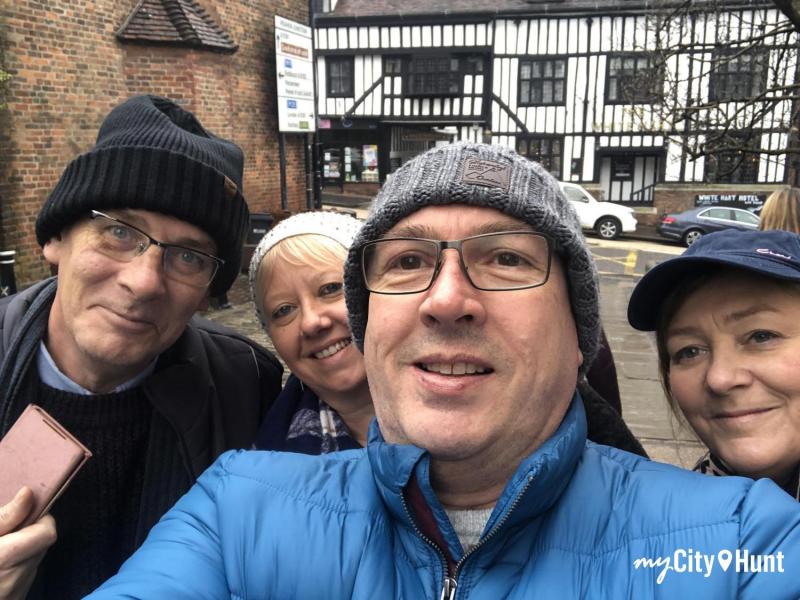 myCityHunt Tour a Piedi 4