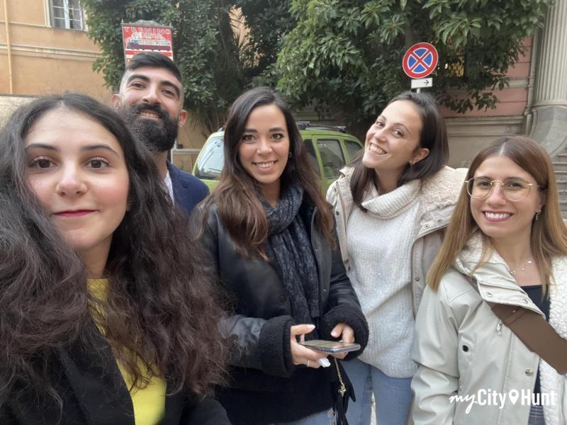 myCityHunt Tour a Piedi 4