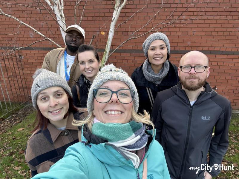 myCityHunt Tour a Piedi 9