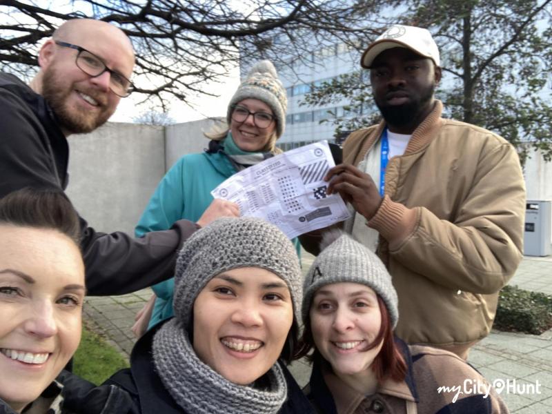 myCityHunt Tour a Piedi 2