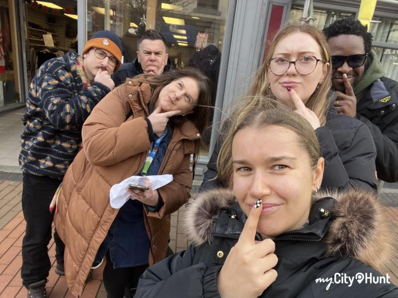 myCityHunt Tour a Piedi 5