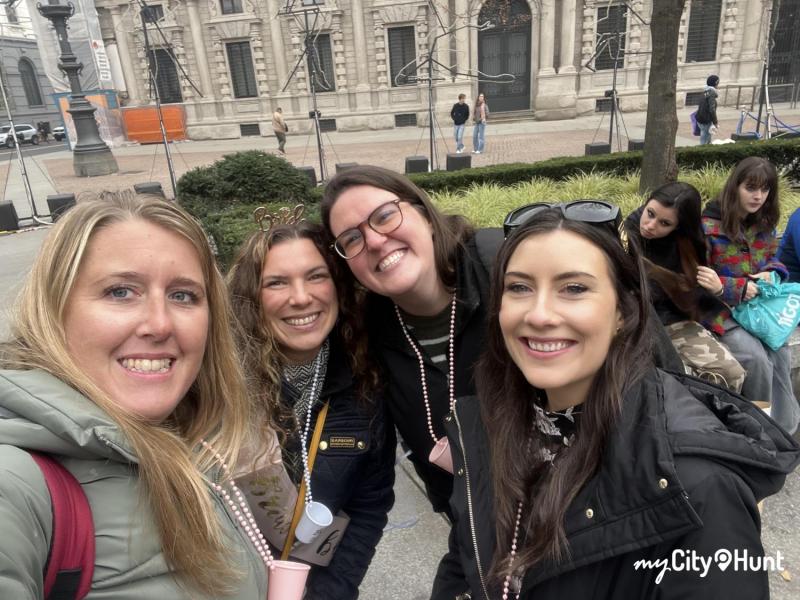 myCityHunt Tour a Piedi 1