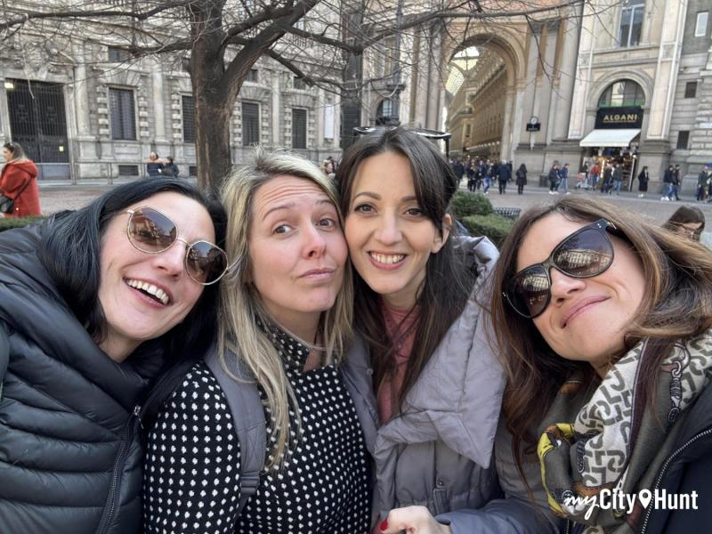 myCityHunt Tour a Piedi 5