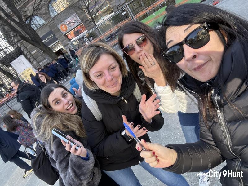 myCityHunt Tour a Piedi 6
