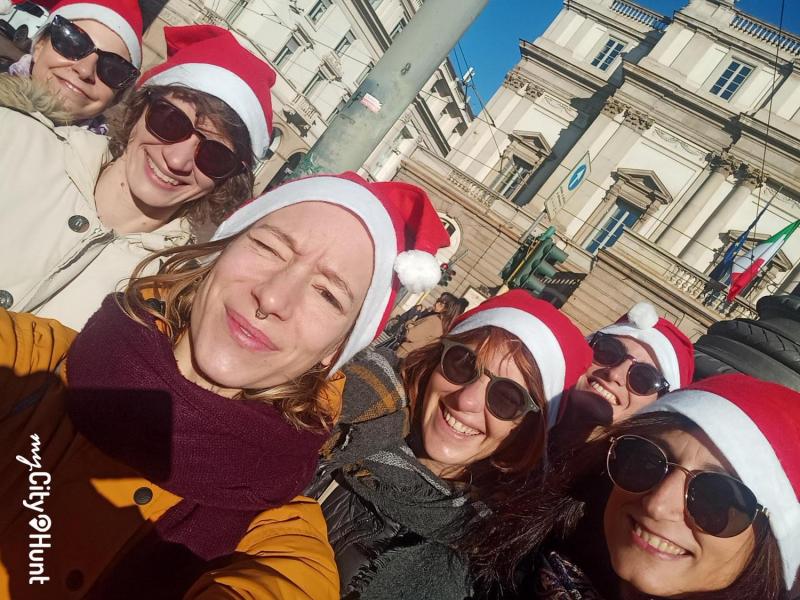 myCityHunt Tour a Piedi 9