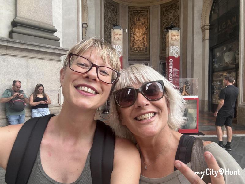 myCityHunt Tour a Piedi 5