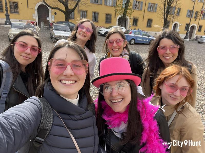 myCityHunt Tour a Piedi 1