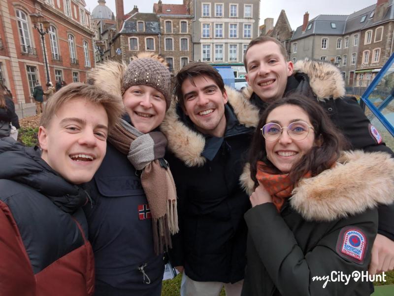 myCityHunt Tour a Piedi 3