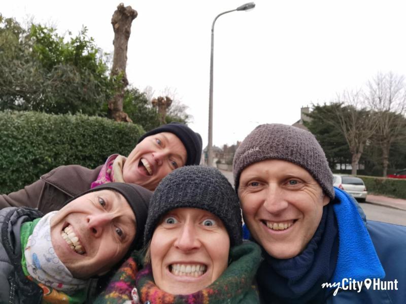 myCityHunt Tour a Piedi 2