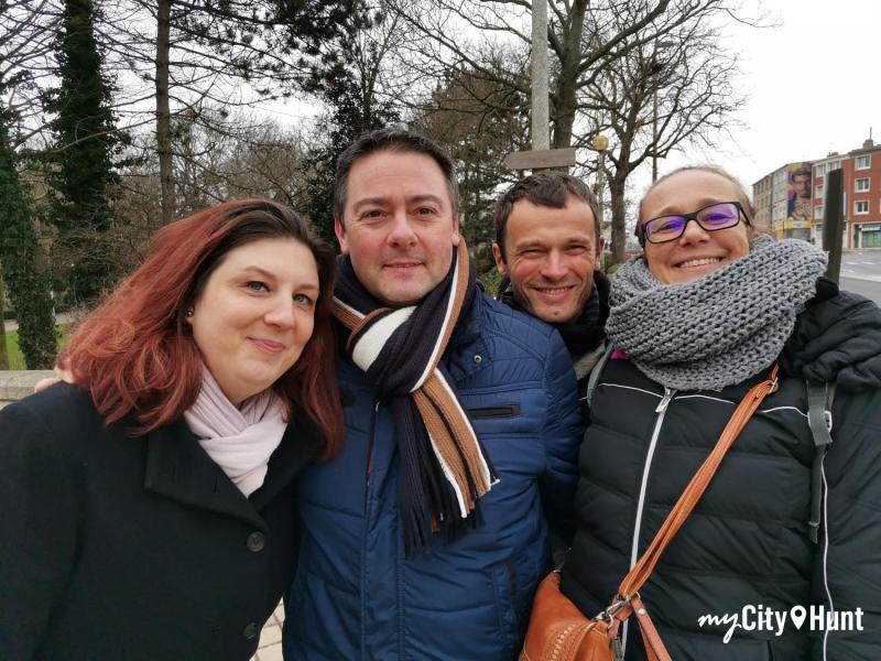 myCityHunt Tour a Piedi 3