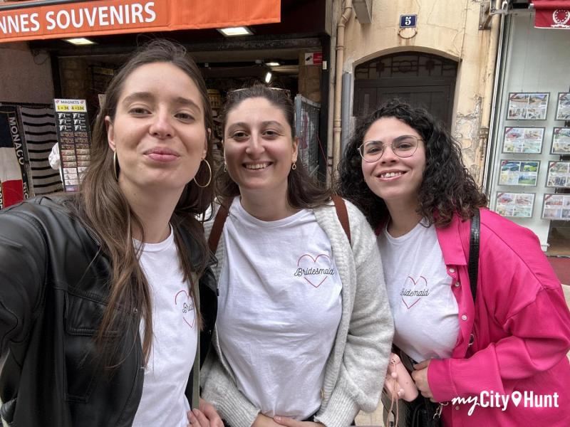 myCityHunt Tour a Piedi 14