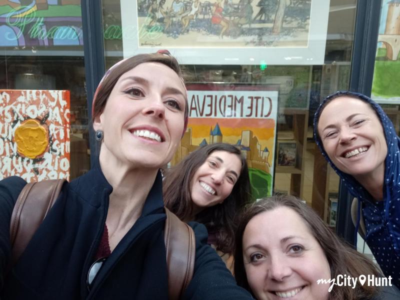 myCityHunt Tour a Piedi 6