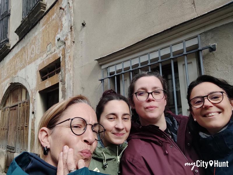 myCityHunt Tour a Piedi 9