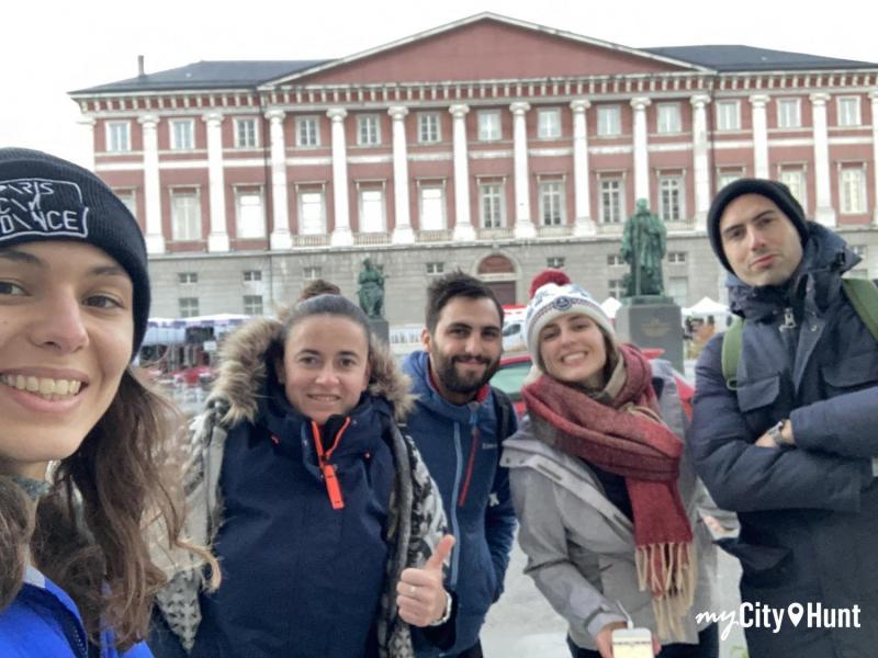 myCityHunt Tour a Piedi 11