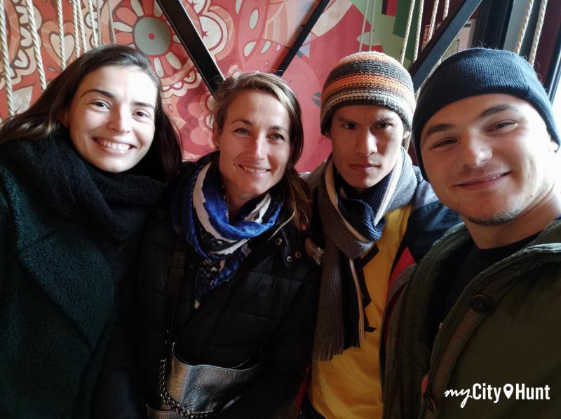 myCityHunt Tour a Piedi 14