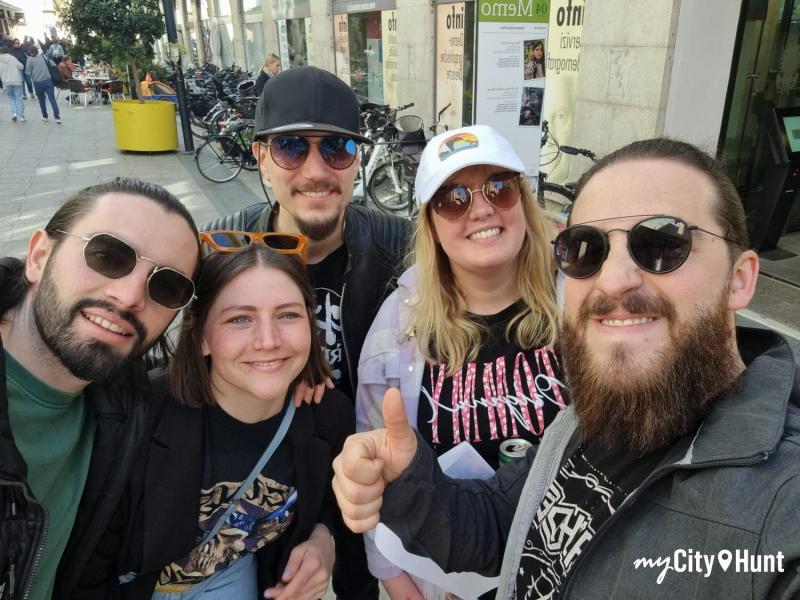myCityHunt Tour a Piedi 3