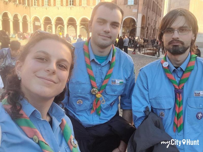 myCityHunt Tour a Piedi 2