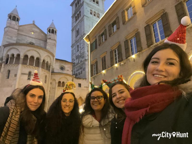 myCityHunt Tour a Piedi 2