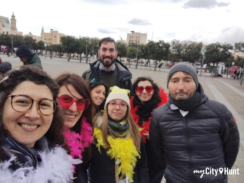 myCityHunt Tour a Piedi 11