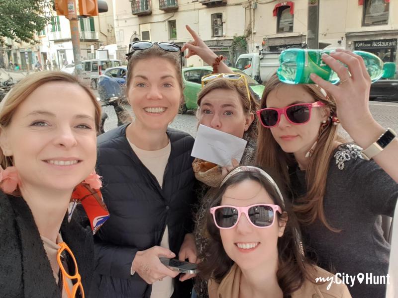 myCityHunt Tour a Piedi 2