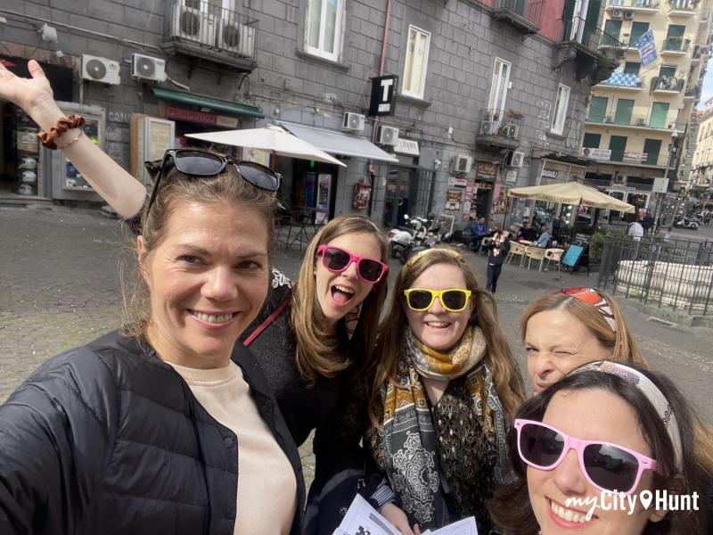 myCityHunt Tour a Piedi 14