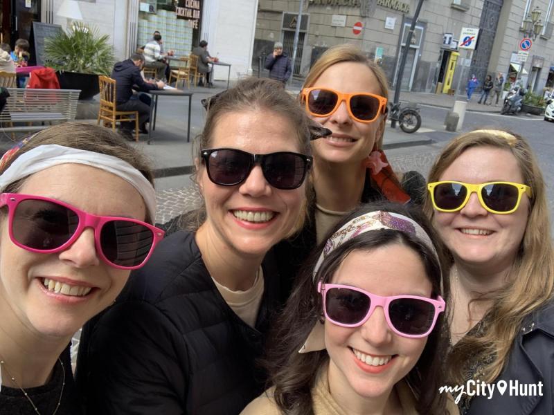 myCityHunt Tour a Piedi 5