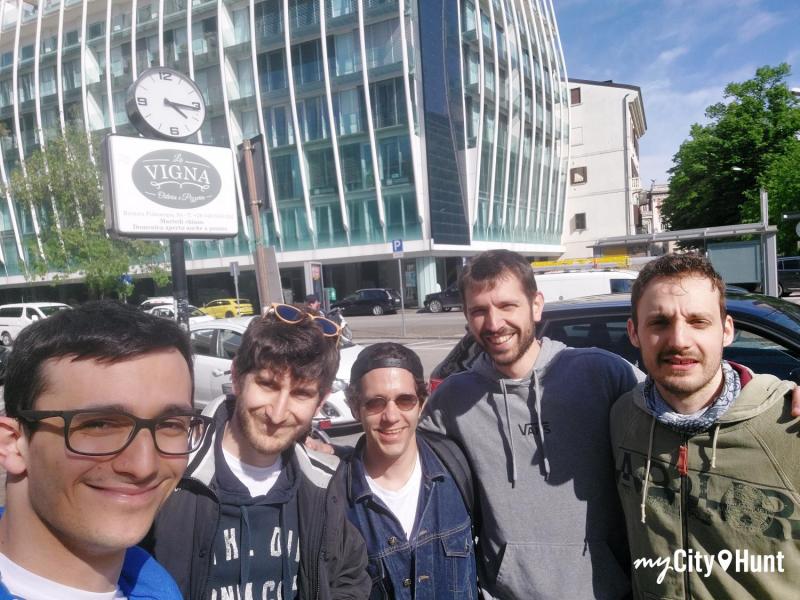 myCityHunt Tour a Piedi 13