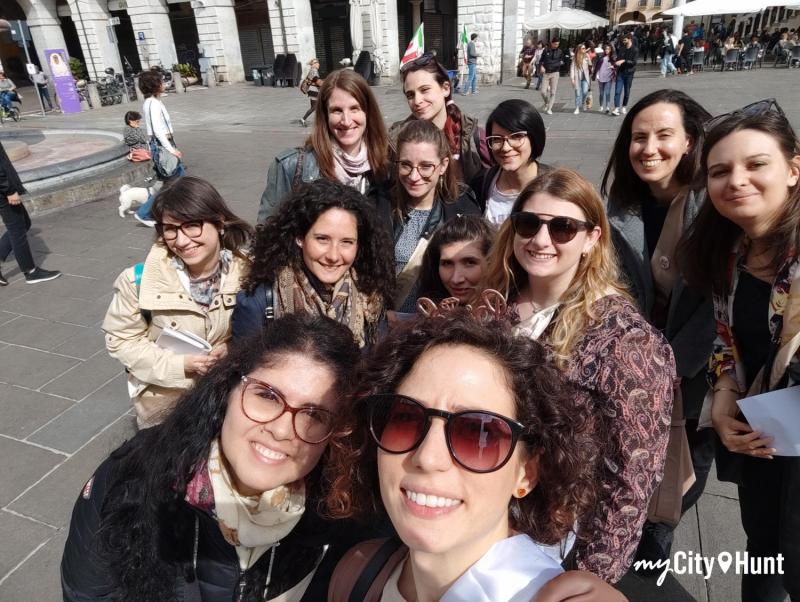 myCityHunt Tour a Piedi 2