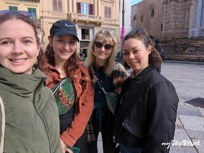 myCityHunt Tour a Piedi 1