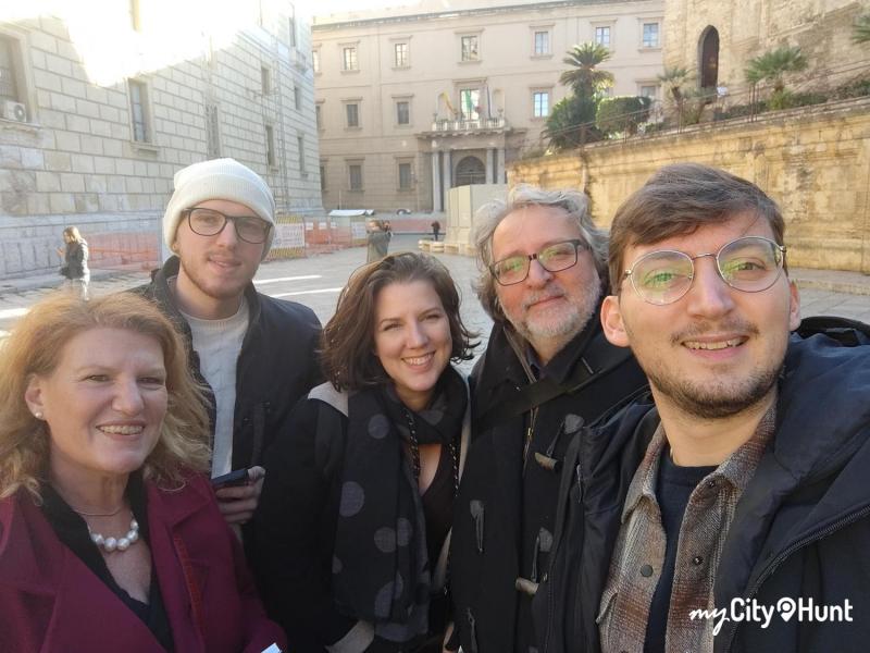 myCityHunt Tour a Piedi 2