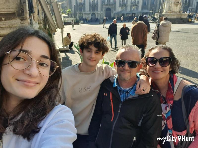 myCityHunt Tour a Piedi 3