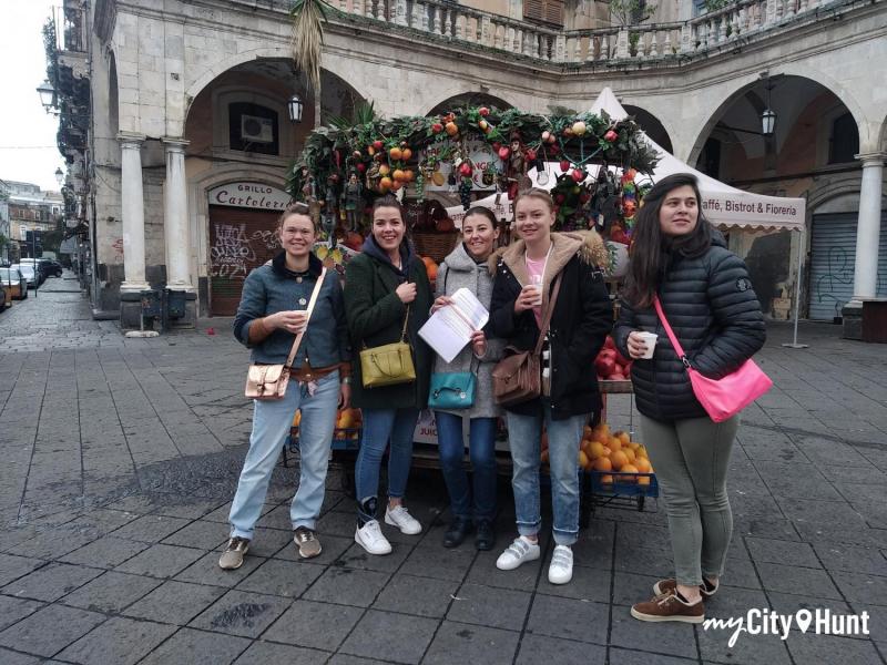 myCityHunt Tour a Piedi 2