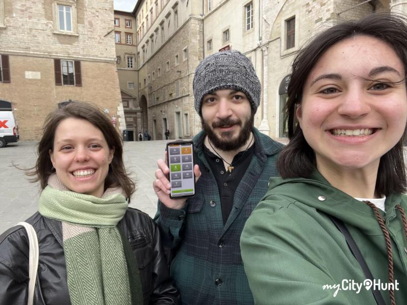 myCityHunt Tour a Piedi 5