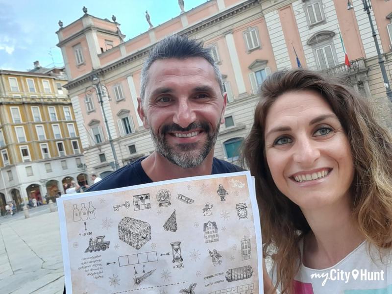 myCityHunt Tour a Piedi 2