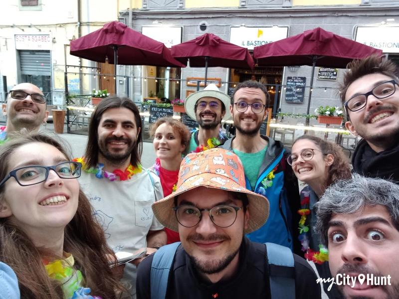 myCityHunt Tour a Piedi 15