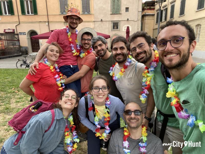 myCityHunt Tour a Piedi 3