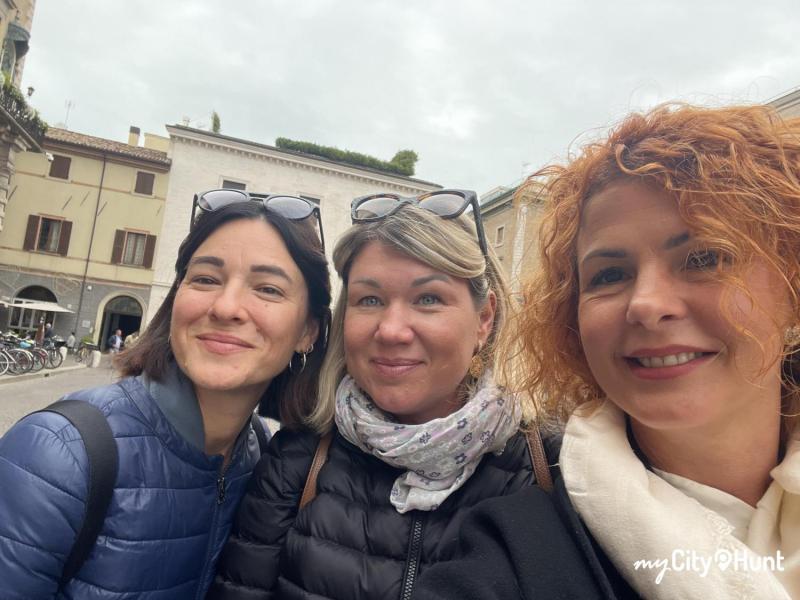 myCityHunt Tour a Piedi 13