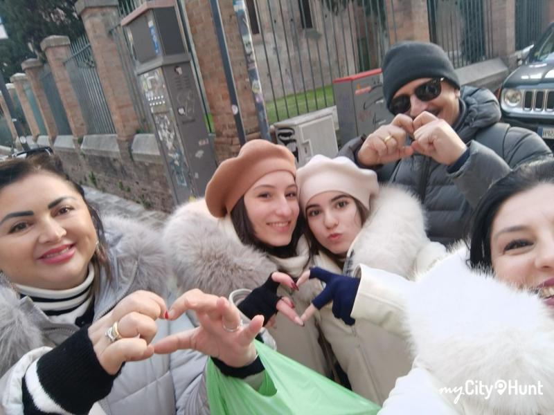 myCityHunt Tour a Piedi 13