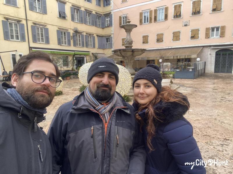 myCityHunt Tour a Piedi 6