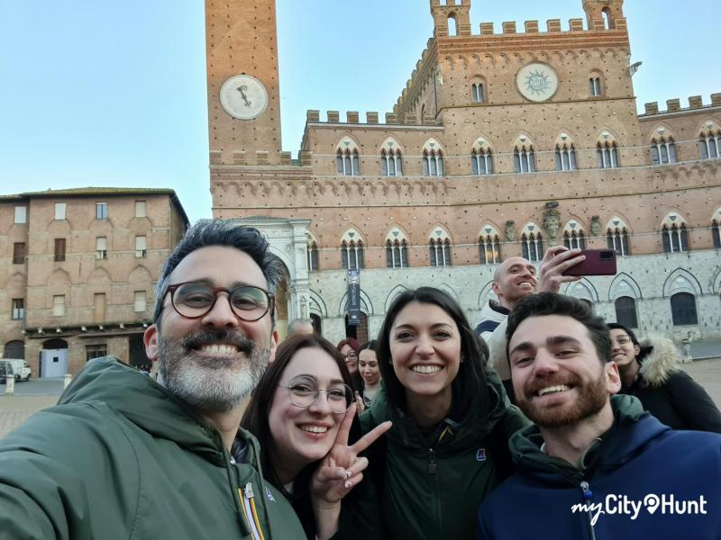 myCityHunt Tour a Piedi 1