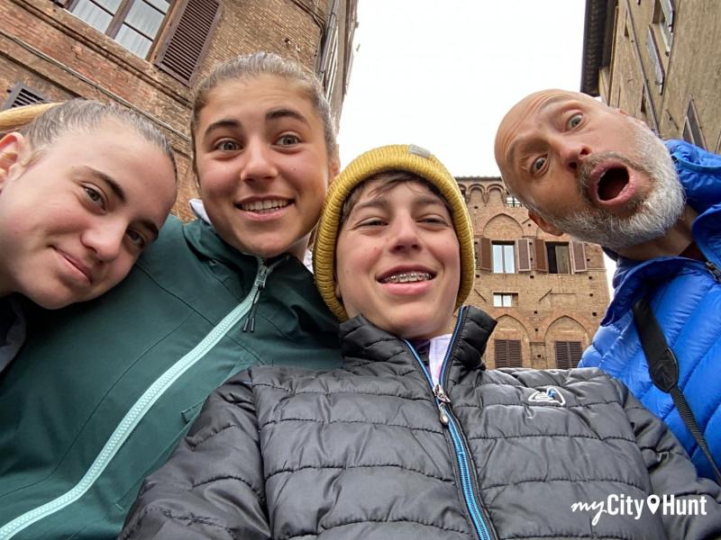 myCityHunt Tour a Piedi 9