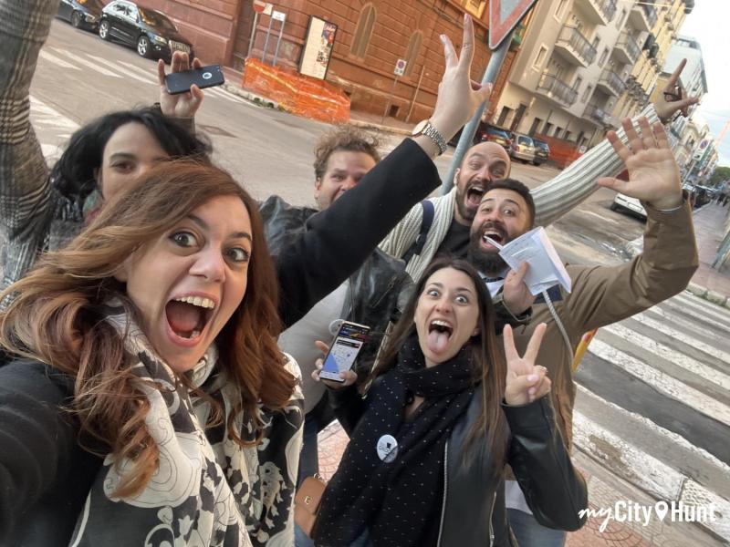 myCityHunt Tour a Piedi 3