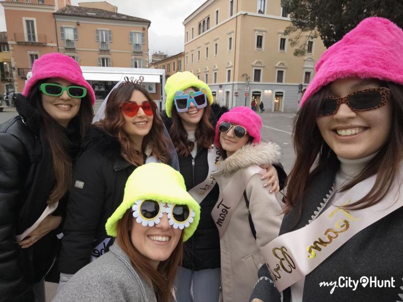 myCityHunt Tour a Piedi 2