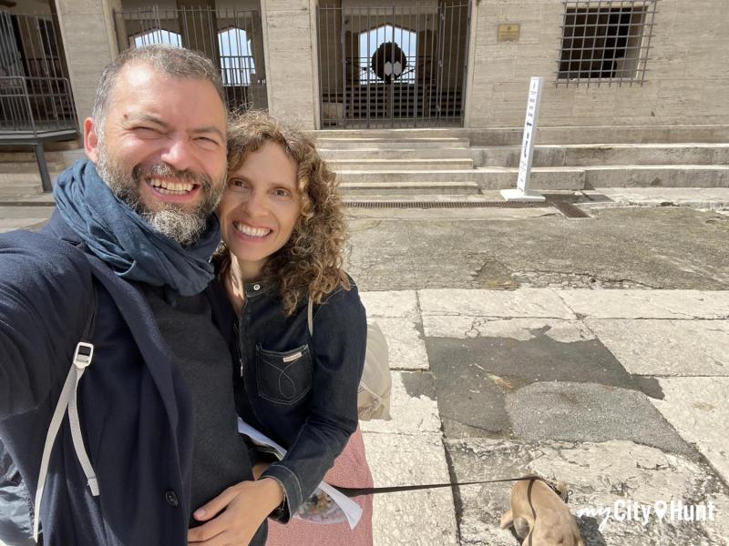 myCityHunt Tour a Piedi 5