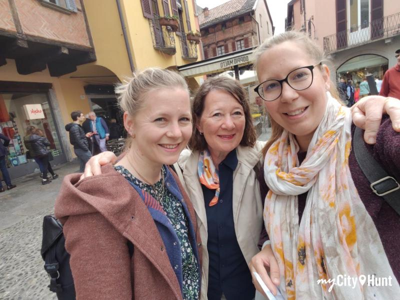 myCityHunt Tour a Piedi 5