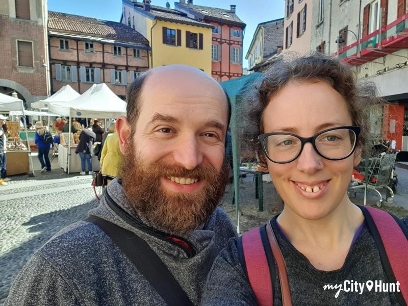 myCityHunt Tour a Piedi 7