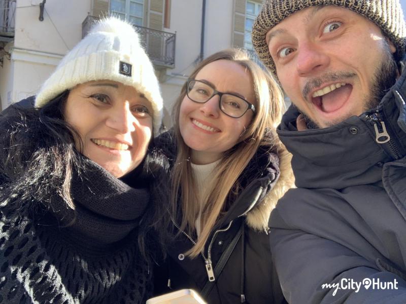 myCityHunt Tour a Piedi 13